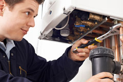 only use certified Moor Side heating engineers for repair work